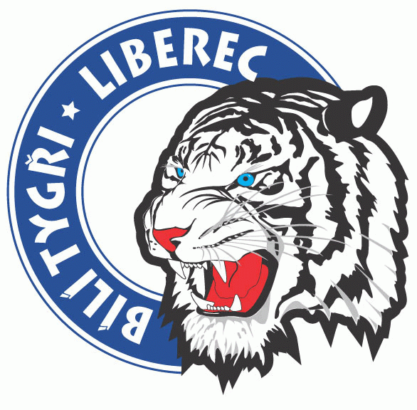 HC Bili Tygri Liberec 2000-Pres Primary Logo iron on transfers for clothing